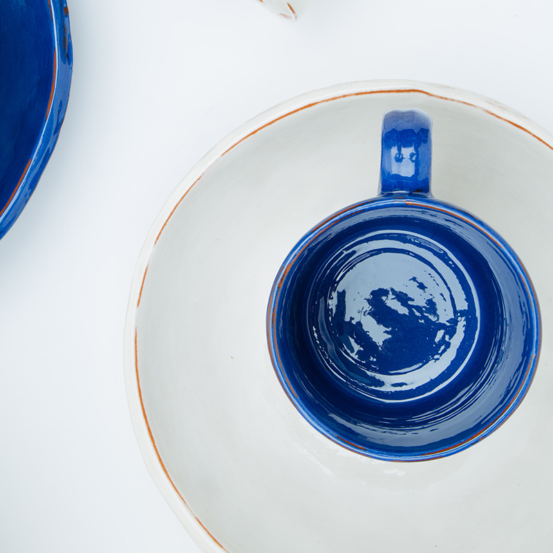 家用陶瓷茶杯套装