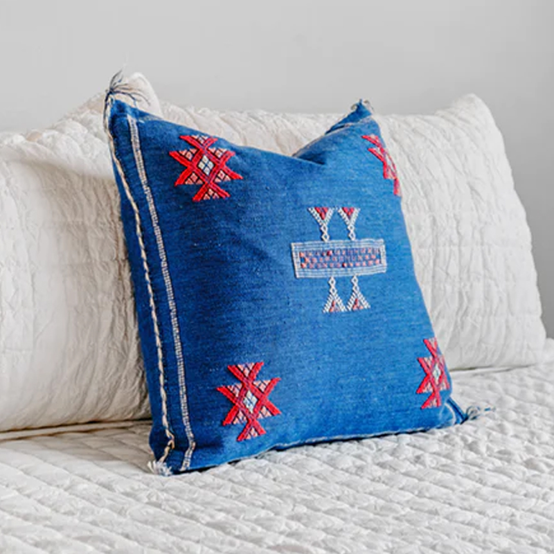 田园风抱枕沙发靠垫